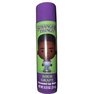 Stranger Things Sour Grape Lip Balm